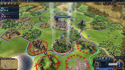 Civilization VI : Bande annonce Perse