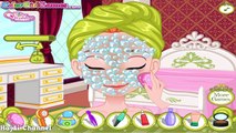 Anna Prom Makeover - Frozen Anna Makeup and Dress Up Game for Kids