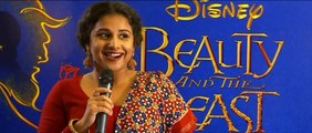 Beauty and the Beast _ Celebrities Speak _ Disney's Spectacular Stage Musical