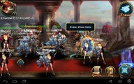 La sangre y la Hoja de Android / iOS Juego MMORPG de Revisión de la nueva