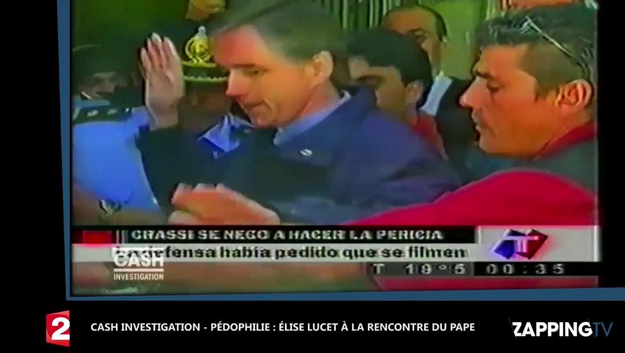 Cash Investigation : Le Pape François aurait tenté de protéger un prêtre pédophile (Vidéo)