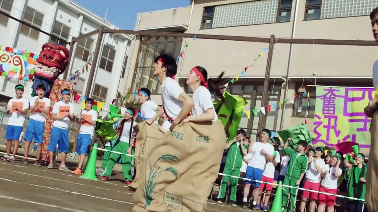 Hey! Say! JUMP中島裕翔主演『僕らのごはんは明日で待ってる』予告編