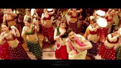 Tauba Tauba Song Promo - Sardaar Gabbar Singh - Devi Sri Prasad - Shreya Ghoshal - YouTube