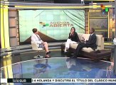 Díaz: OEA quiere mantener presión mediática sobre Venezuela