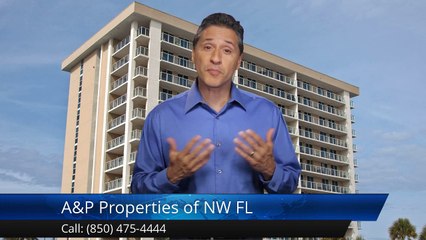 A&P Properties of NW FL PensacolaIncredible5 Star Review by Jeffery A.