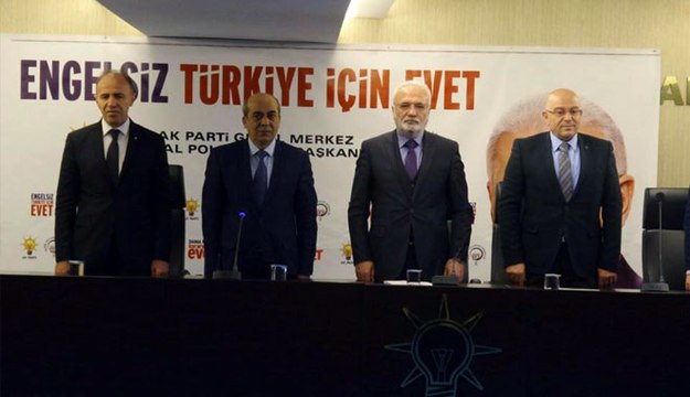 AK PARTİ GRUP BAŞKANVEKİLİ ELİTAŞ: “DARBE GİRİŞİMİ BAŞARILI OLSA AVRUPA´NIN FAYDASINA OLACAKMIŞ”