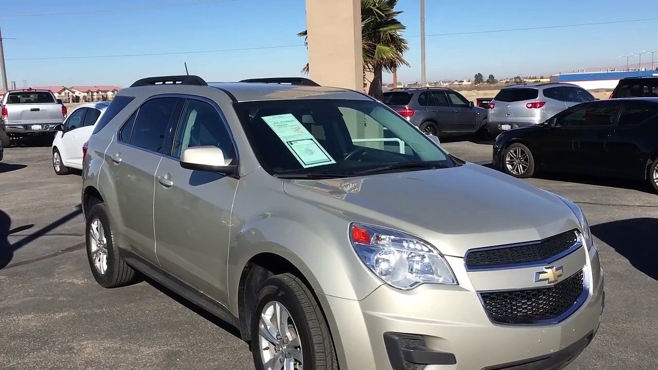 Chevy Equinox Victorville CA | Used Equinox Victorville CA