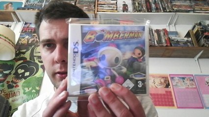 ACHAT GEEK MARS & DÉGUSTATION CANDYSAN