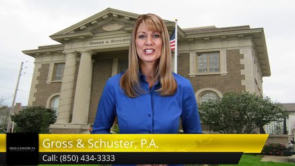 Gross & Schuster, P.A. PensacolaGreatFive Star Review by Neil M.