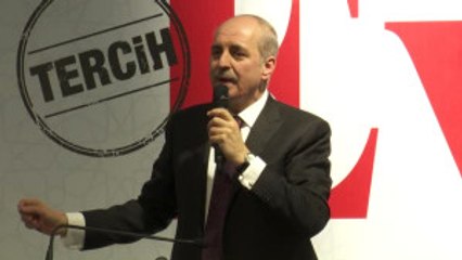 Kurtulmuş: "Avrupa'nın Gazeteleri, Kampanyanın Parçası Haline Geldiler"