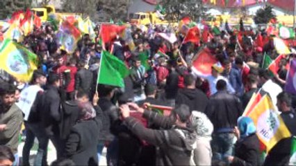 Gaziantep'te, Nevruz Kutlamalarında Ateş Yakılmasına Izin Verilmedi