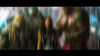 «Могучие рейнджеры». Критики разошлись во мнениях