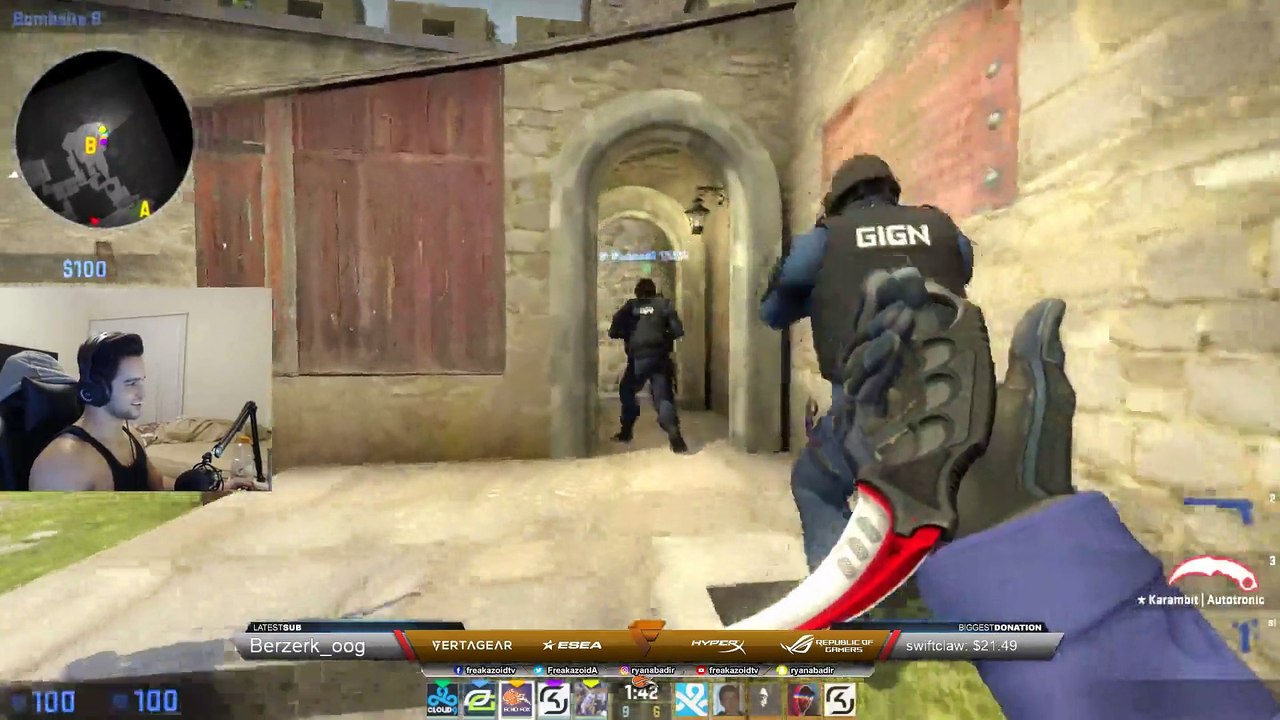 CSGO: Rank S Strats