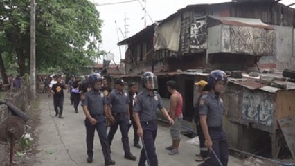 Demolición en Filipinas deja a cientos de personas sin hogar