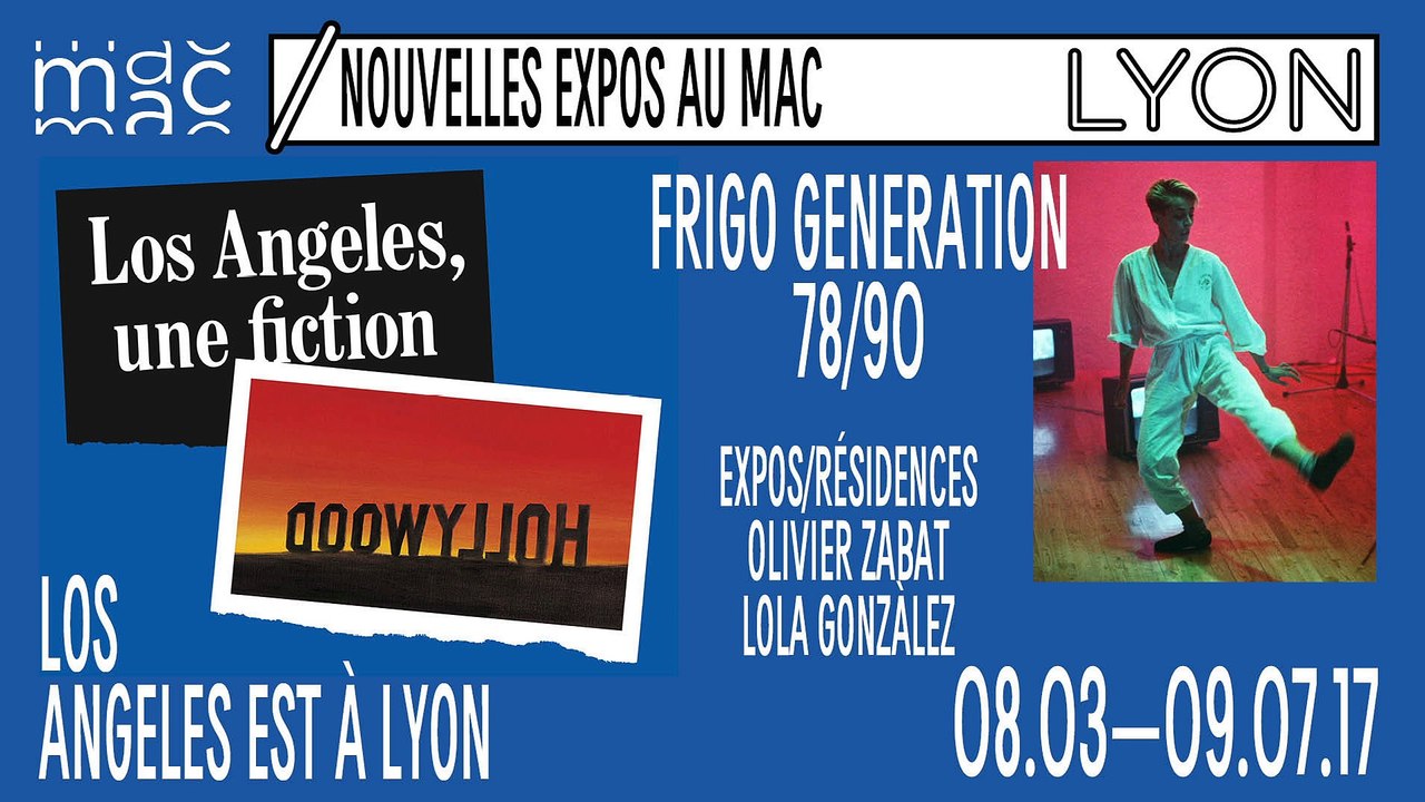 Los Angeles, Frigo Generation et Olivier Zabat
