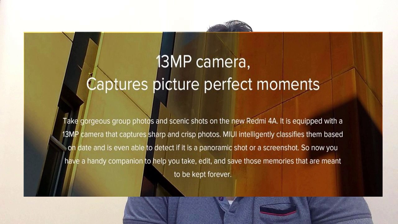 Xiaomi Redmi 4A Review; Specs; in My Opinion [Hindi]