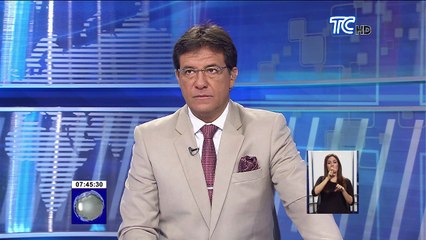 Daños en vía que une a cuatro cantones