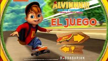 Alvin and the Chipmunks: The Road Chip Official Trailer #1 (new) - Animated Movie HD
