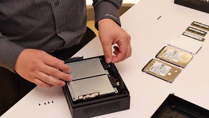 How to Easily Upgrade Tutorial - VivoMini VC66 Series | ASUS