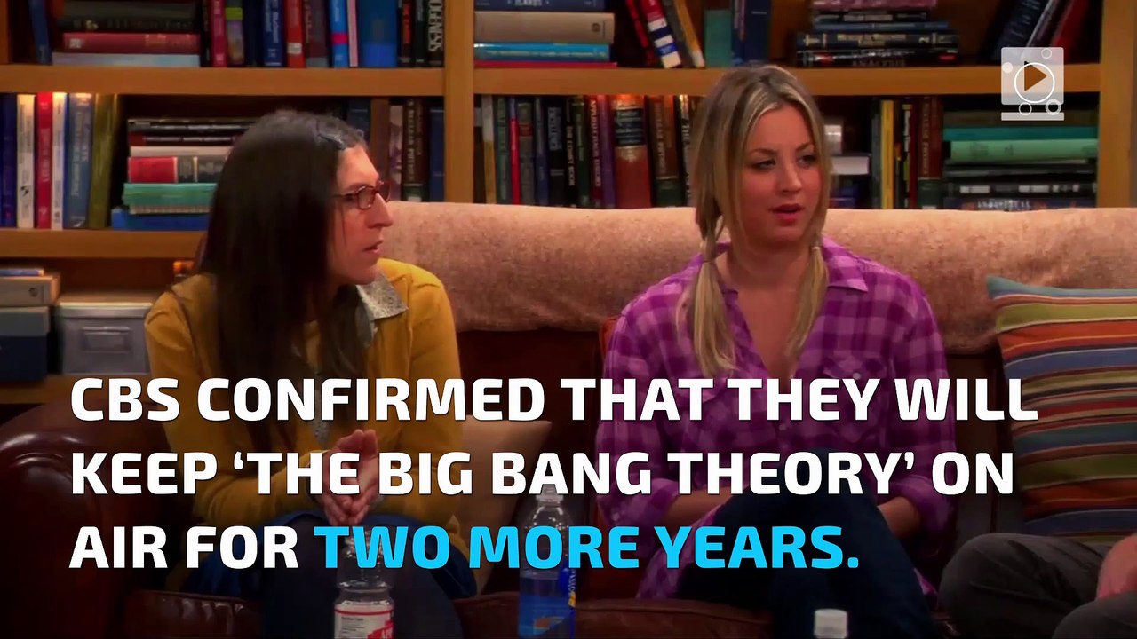 BAZINGA: ‘Big Bang Theory’ confirmed for two more seasons