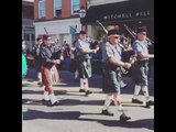 Charlestown, South Carolina, Celebrates St. Patrick's Day in Stlye