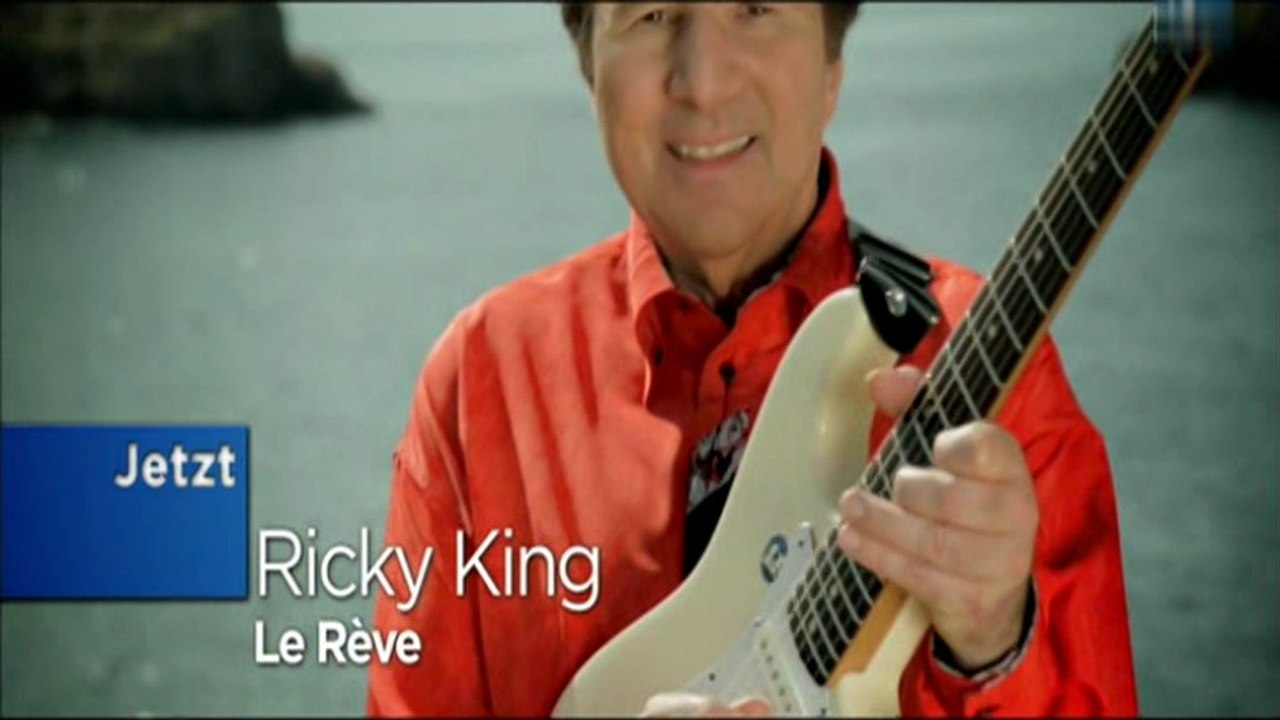 Ricky King - Le Rêve 2016