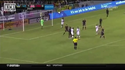 Robbie Keane's Best LA Galaxy Goals