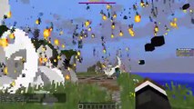 Minecraft Party Animals Minigame w/ BajanCanadian and Vikkstar