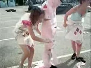 Les JI (Jeux Interclasses) Bourg 2009