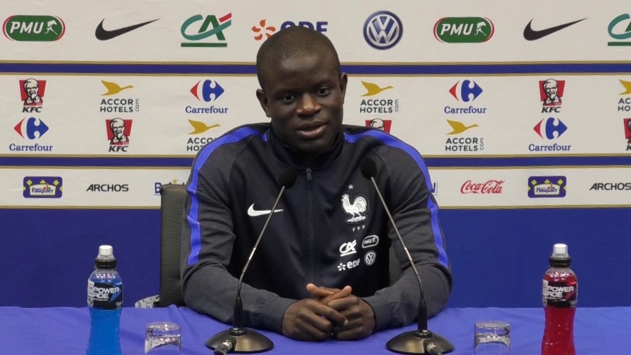 Kante rend hommage à Ranieri