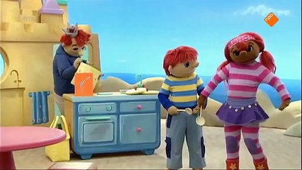 Schooltv Het Zandkasteel Kunst