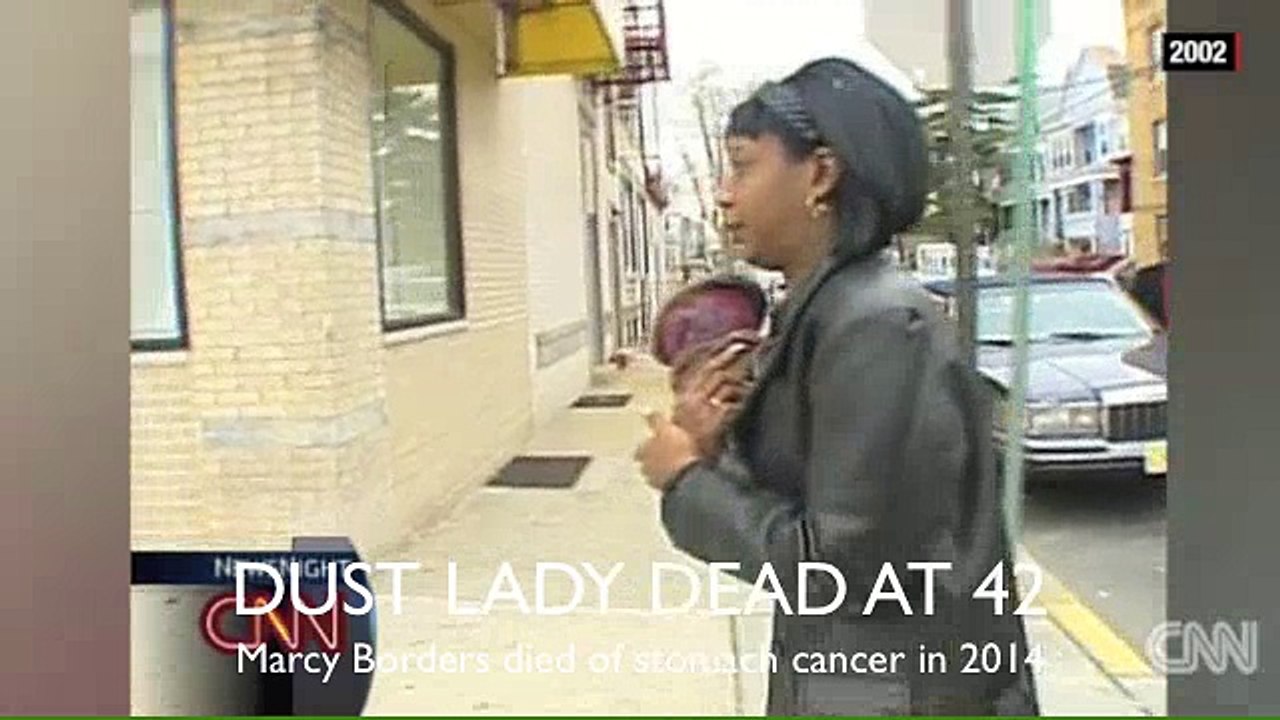 Dust Lady and Silverstein