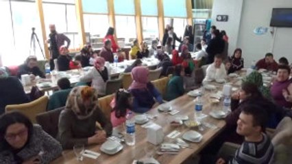 Aksaray'da 'Engelsiz Türkiye İçin Evet' Programı