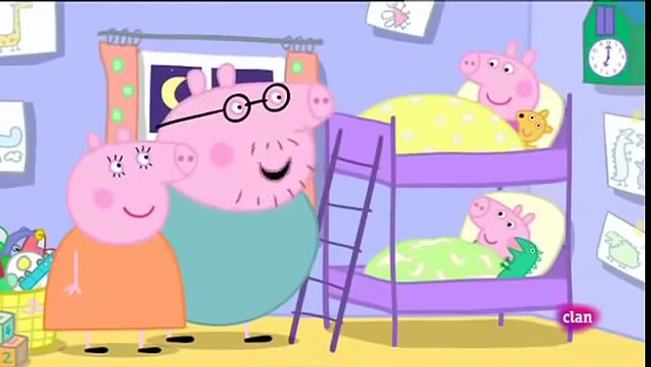 Peppa Pig en Español - Sol, mar y nieve 【03x30】 ❤️ Capitulos Completos