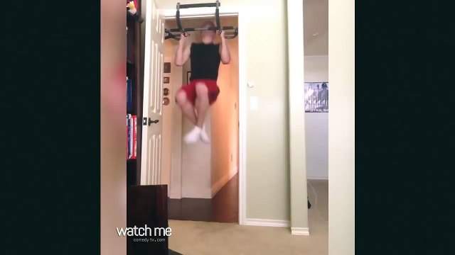 Ultimate Workout Fails _ Funny Gym Fail Compilation