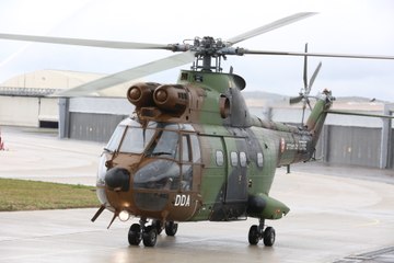 Phalsbourg : les adieux au Puma du 1er RHC