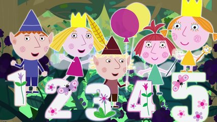 И бен бен Семья палец падуб Королевство мало текст песни чисел питомник рифмы