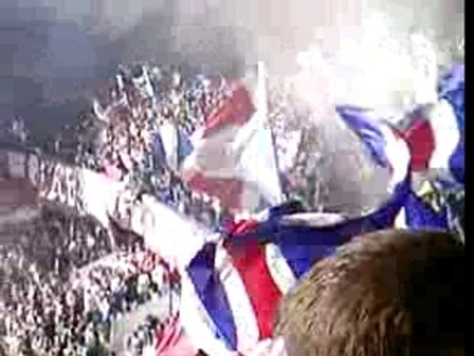 Debut de match psg bordeaux