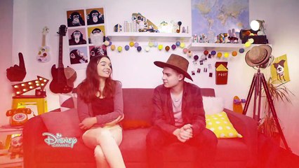 Disney Channel Spot #128 - Mercredi 15 mars 2017