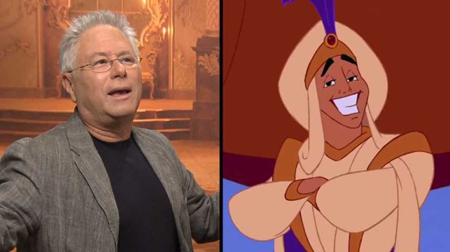 Voici la recette d'une chanson Disney, selon le compositeur d' Aladdin et de La Belle et La Bête