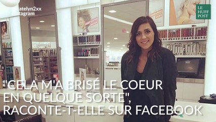 Cette coiffeuse a transformé la vie d'une femme atteinte de dépression