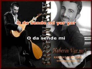 Haberin var mi ?