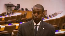 لاجئ سوداني مرشح لرئاسة اتحاد الموظفين بالأمم المتحدة