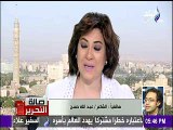 عزة مصطفى تبكى على الهواء بسبب قصيدة شعرية عن فضل الأم