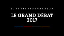Petites piques et oppositions de fond : les moments forts du premier débat présidentiel