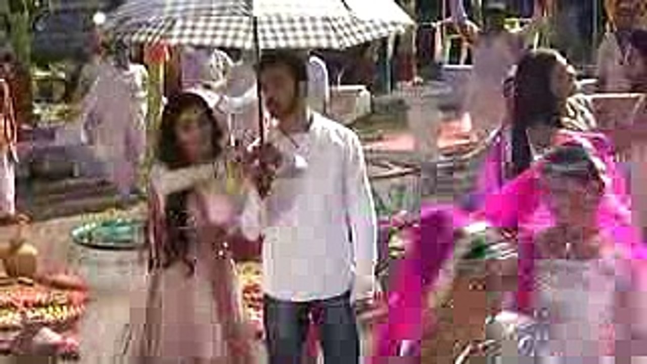 Naina Doubts Sandhya For Karan's ALLERGY - Ek Shringaar Swabhimaan - एक श्रृंगार स्वाभिमान