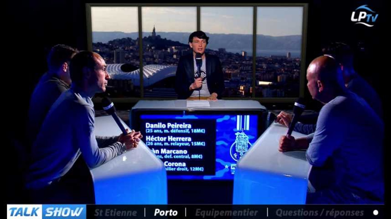 Talk Show du 20/03, partie 5 : le marché d'été à Porto ?