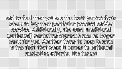 Coupling Inbound Marketing With Your Online Reputation Management