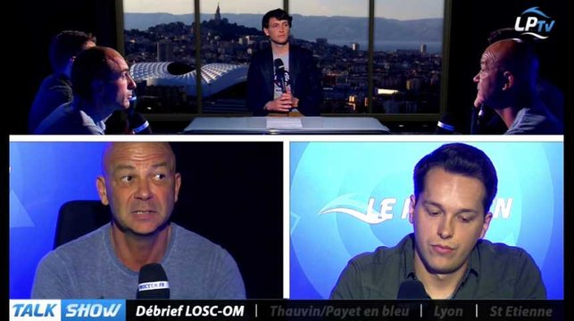 Talk Show du 20/03, partie 1 : débrief LOSC-OM