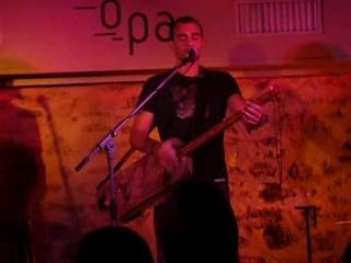 Idriss-El-Mehdi, L'OPA Café 21-09-07 II